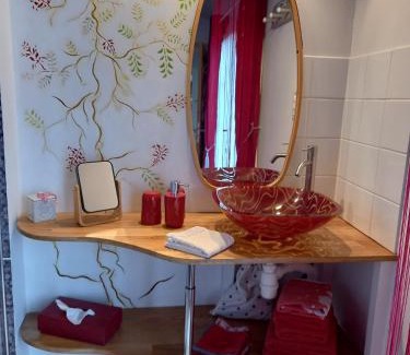 Trizay Bed & Breakfast | La Roseraie
