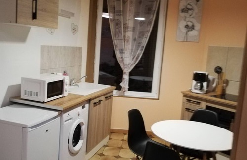La Fere Apartment | La Rosière - Spacious flat in the city center