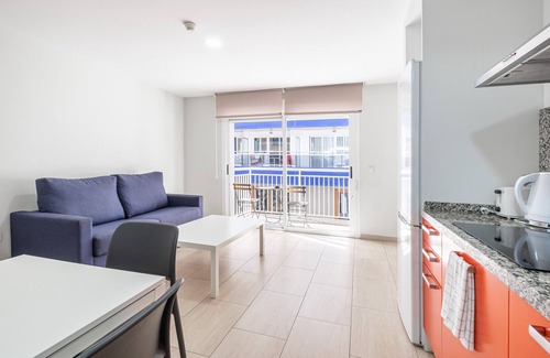 Benidorm Centro Apartment | La Rosita Old Town Apartments B-16