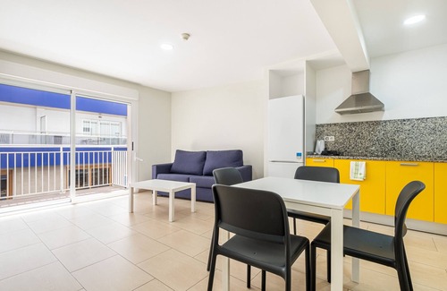 Benidorm Centro Apartment | La Rosita Old Town Apartments B-18