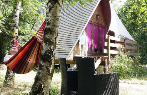 Chouzy-sur-Cisse Ski Chalet | La Rossignolerie - Cabane aux oiseaux