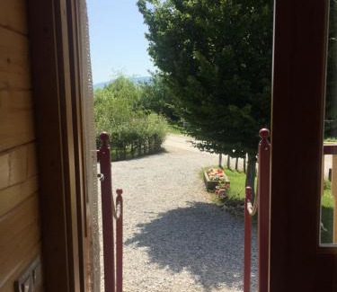 Chissey-sur-Loue House | La Roulotte au Paradis
