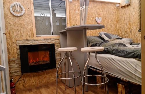 Travers Apartment | La roulotte