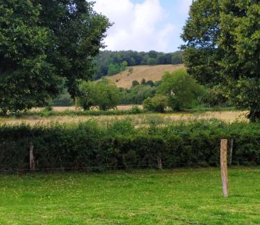 Corvol d'Embernard House | La Roulotte de Francine
