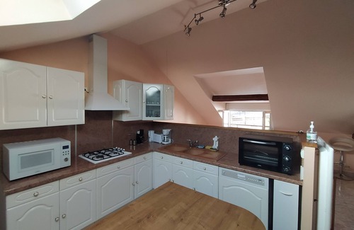 Morangis Apartment | La Ruche 51