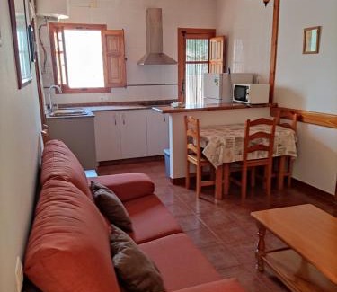 Chulilla House | La Rueda Apartamentos Rurales