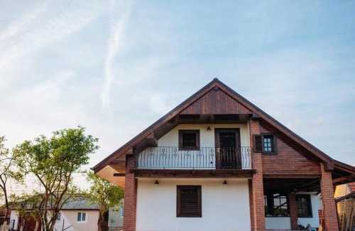 Budureasa House | La Saca 42