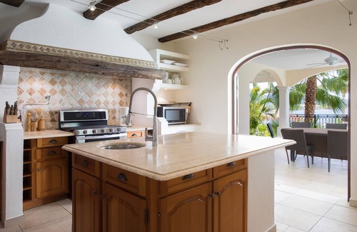 Les Terres Basses Villa | La Salamandre in Terres Basses by Personal Villas - Free-Form Swimming Pool