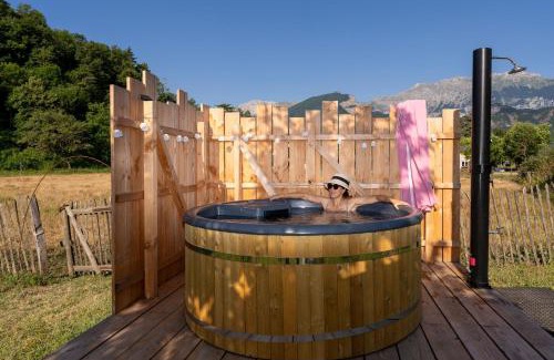 Vif Bed & Breakfast | La Santon Chambres d'hôtes