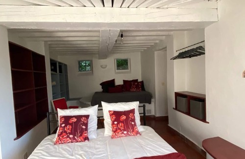 Saint-Auban-sur-L'Ouveze House | La Sarrasine in the heart of the Baronnies, swimming pool heated until January