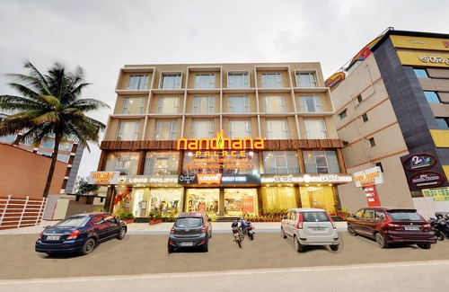 Bommasandra Hotel | La Sara Gateway