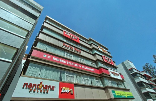 Sahakar Nagar Hotel | La Sara Pride