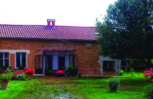 Nieuil House | La Sarcellerie