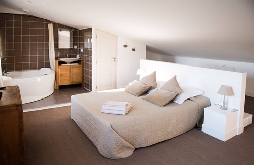 Saint-Peray Bed & Breakfast | La Saudade