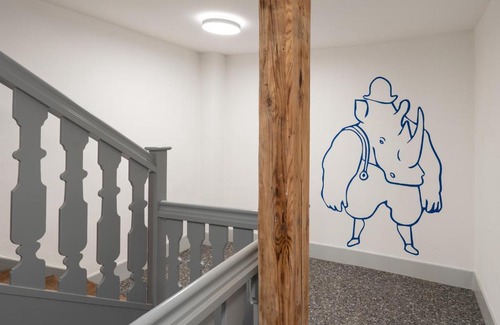 Fribourg Apartment | La Sauvage