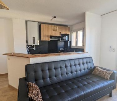 Les Remparts Apartment | La Savane avec parking privatif et climatisation
