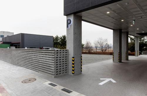Songtan-dong Hotel | La Scene Hotel
