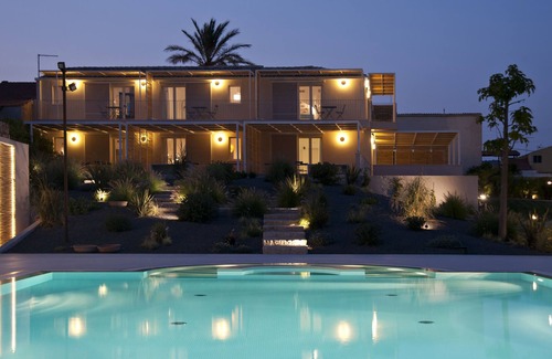 Castellana Vecchia Hotel | La Scibina - Ospitalità Mediterranea
