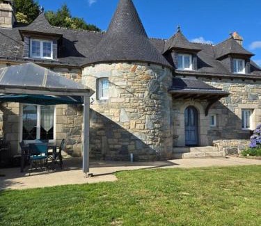 Cleguerec House | La scierie