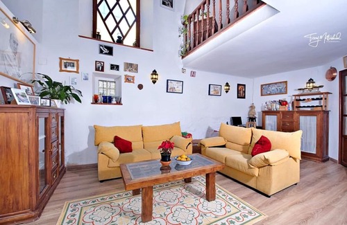 Alhama de Granada House | La Seguiriya