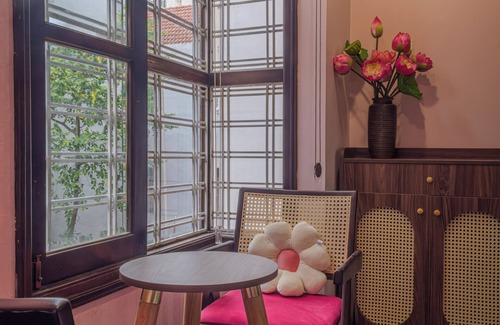 Quang An House | La Sen Tay Ho Homestay