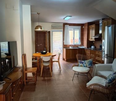 Moncofar House | La Senia