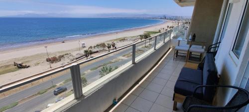 La Serena Apartment | La Serena y Coquimbo -WIFI 300MB - NETFLIX - ALEXA - TV CABLE