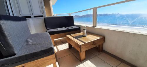 La Serena Apartment | La Serena y Coquimbo -WIFI 300MB - NETFLIX - ALEXA - TV CABLE