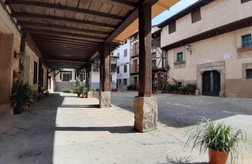 Garganta la Olla House | La Serrana de la Vera Casa Rural TR-CC-00366