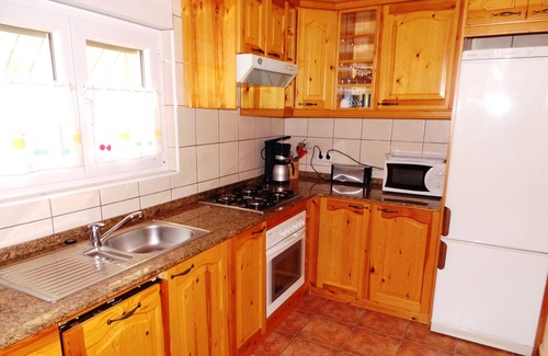 Riumar House | "La Siesta"@MARISOL: 330m to the beach, private pool, A/C, WiFi, dog beach.