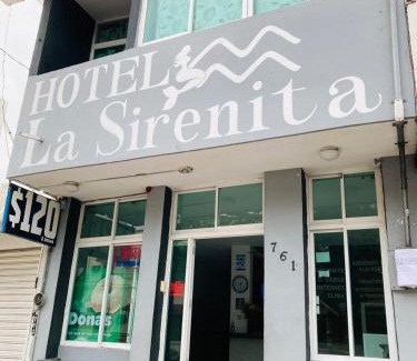 Veracruz Hotel | La Sirenita