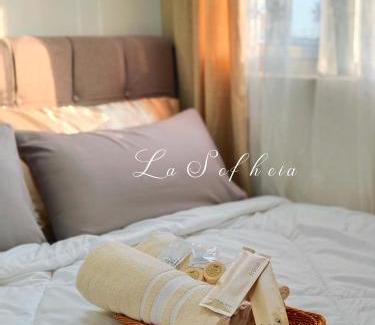 Marilao Apartment | La Sofheia - SMDC Cheer Residences Condo beside SM City Marilao Bulacan