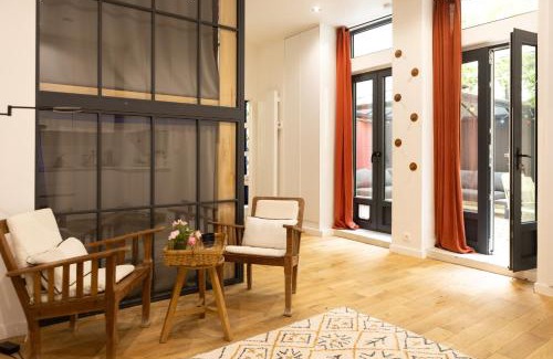 5th Arrondissement Apartment | La Sorbonne Fleurie