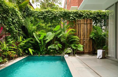 Assagao Villa | La Soria, Premium 2 BHK Villas in Assagao with Private Pool, Kitchen, Security, Small Garden