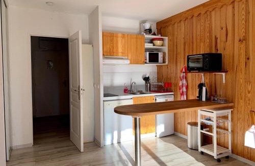 Montclar Apartment | La Source Blanche Saint Jean Montclar