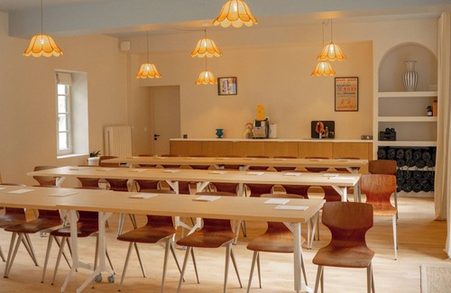 Saint-Hilaire House | La Source by The Oasis House is a large, welcoming home for families or friends.