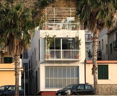 Scilla House | la spiaggia