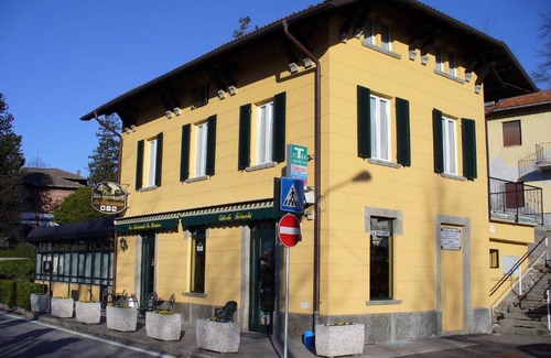 Premeno House | La Stazione