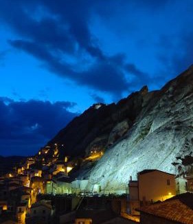 Pietrapertosa Bed & Breakfast | La Stella del Viandante