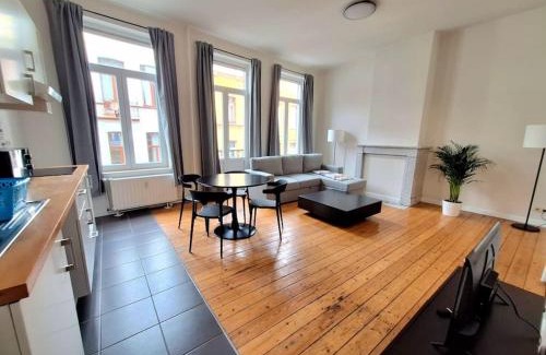 Upper Town Apartment | La Suite Alice