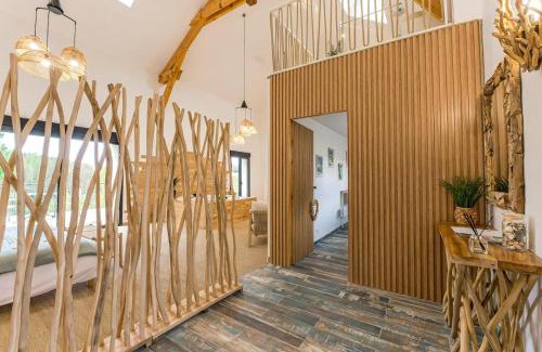 Lavilletertre Apartment | La Suite Corse avec Spa