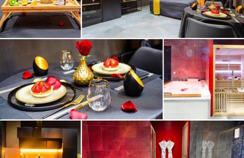 Bonnieres-sur-Seine Apartment | La Suite des Rêves - Les Bonn'apparts-Sur-Seine