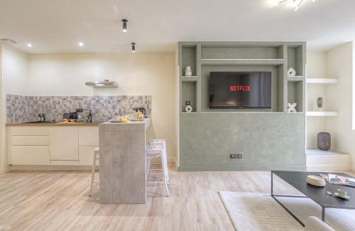 Vienne Apartment | La suite Guillaume, T2 cosy contemporain