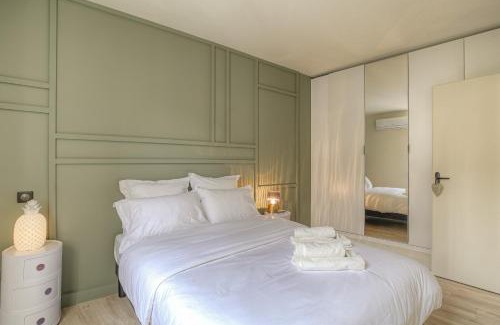 Vienne Apartment | La suite Guillaume, T2 cosy contemporain