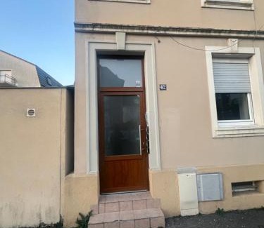 Mulhouse Apartment | La Suite Mulhouse
