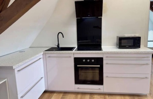 Douai Apartment | La Suite Private Spa Cœur de Douai