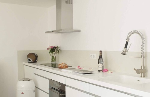 Saint Nicolas - Charles III - Ville vieille - Trois Maisons - Leopold Apartment | La Suite Si Calme