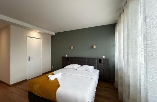 Panazol Apartment | La Suite Vienne, chic et calme