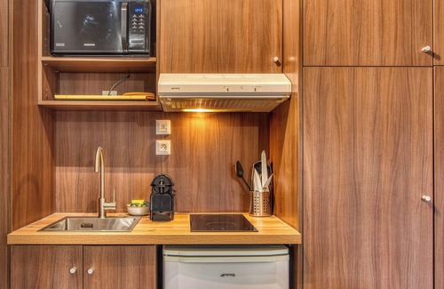 Les Poulettes Apartment | La Suite Yak - Très beau studio - Charpennes-Tonkin