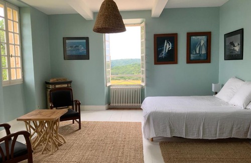 Laguian-Mazous Bed & Breakfast | La Téoulère du Bas